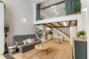 Nice Central Loft